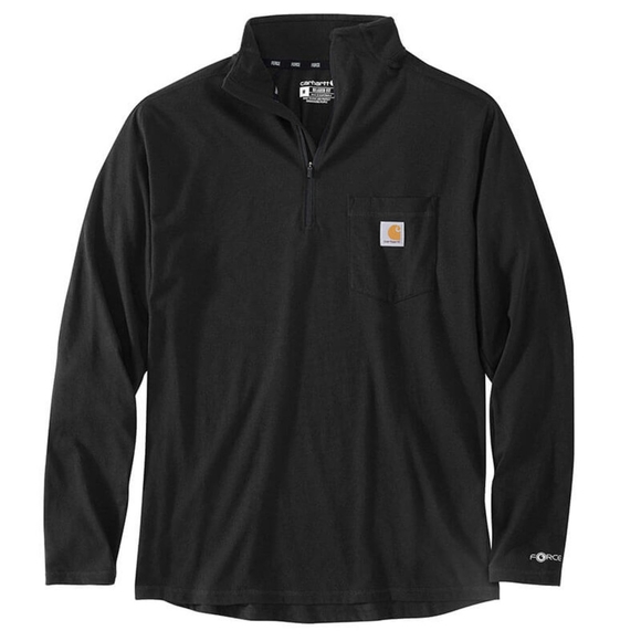 Carhartt Other - Carhartt Force Mens quarter zip